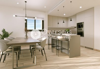 Nieuwbouw Woningen - Ground floor apartment -
Torrevieja