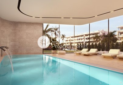 Nieuwbouw Woningen - Ground floor apartment -
Torrevieja