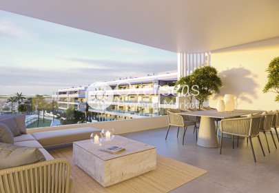 Nieuwbouw Woningen - Ground floor apartment -
Torrevieja