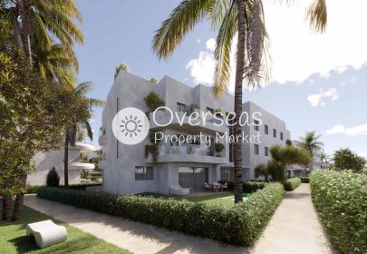 Nieuwbouw Woningen - Appartement / flat -
Estepona
