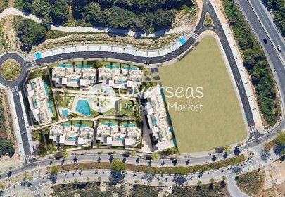 Nieuwbouw Woningen - Appartement / flat -
Estepona