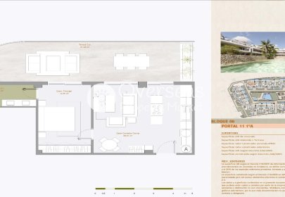 Nieuwbouw Woningen - Appartement / flat -
Estepona