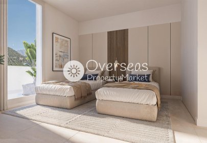 Obra nueva - Ground floor apartment -
Estepona
