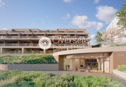 Obra nueva - Apartamento / piso -
Estepona