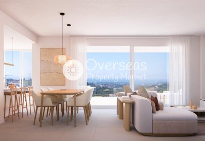 Obra nueva - Apartamento / piso -
Estepona