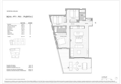 Obra nueva - Apartamento / piso -
Estepona