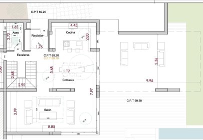 Nouvelle construction - Villa -
Jávea Xàbia