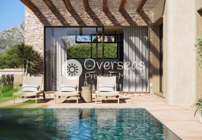 Nowy budynek - Villa -
Jávea Xàbia