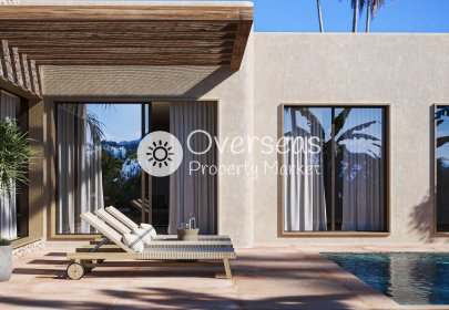 Nowy budynek - Villa -
Jávea Xàbia