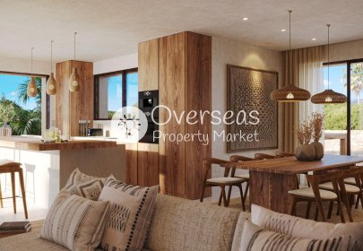 Nowy budynek - Villa -
Jávea Xàbia