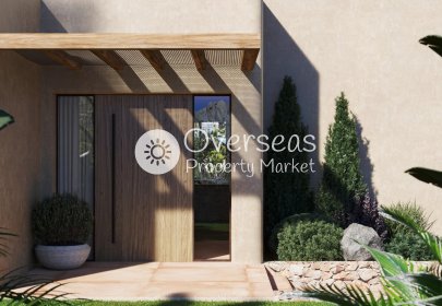 Nowy budynek - Villa -
Jávea Xàbia