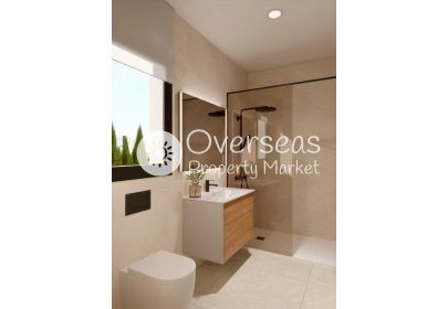 Obra nueva - Villa -
Fuente Álamo