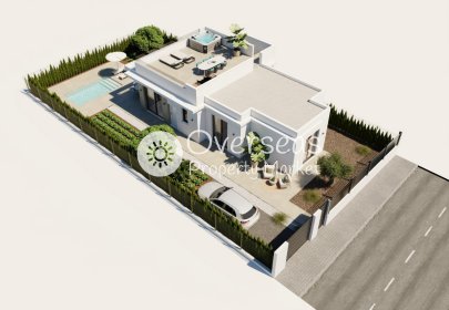 Obra nueva - Villa -
Fuente Álamo