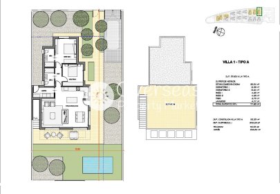 Obra nueva - Villa -
Fuente Álamo