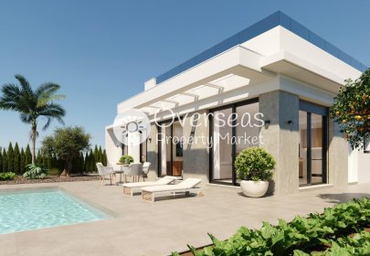 New Build - Villa -
Fuente Álamo