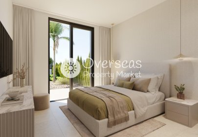 New Build - Villa -
Fuente Álamo