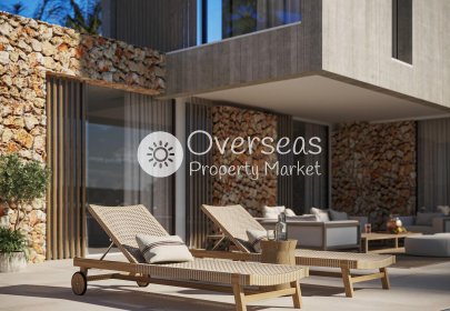 Nouvelle construction - Villa -
Jávea Xàbia