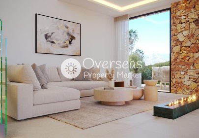 Nouvelle construction - Villa -
Jávea Xàbia