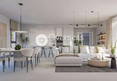 Obra nueva - Ático -
Estepona