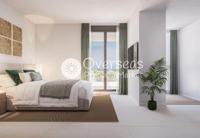 Obra nueva - Ático -
Estepona