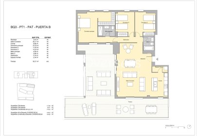 Obra nueva - Ático -
Estepona