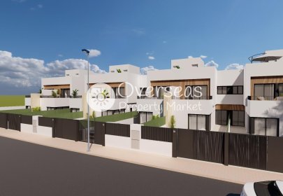 Obra nueva - Semidetached -
Santiago de la Ribera