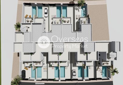 Obra nueva - Semidetached -
Santiago de la Ribera