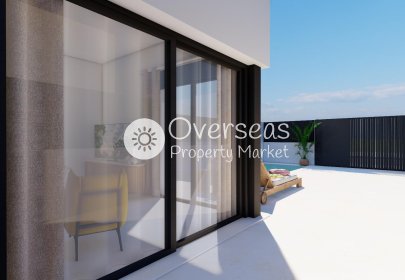 Obra nueva - Semidetached -
Santiago de la Ribera