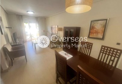 Resale - Apartment / flat -
Los Alcazares - La Serena Golf