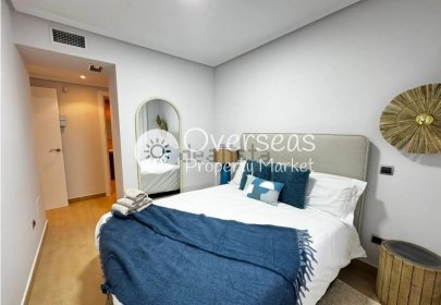 Resale - Apartment / flat -
Los Alcazares - La Serena Golf