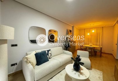 Resale - Apartment / flat -
Los Alcazares - La Serena Golf