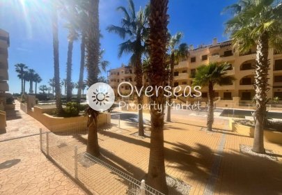 Resale - Apartment / flat -
Los Alcazares - La Serena Golf