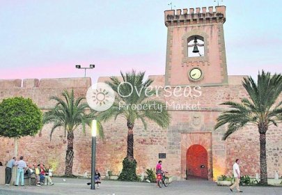 Obra nueva - Apartamento / piso -
Santa Pola