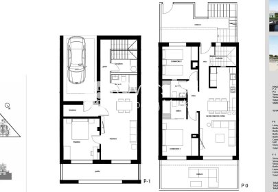 New Build - Ground Floor Bungalow -
Torrevieja