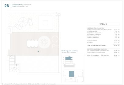 Obra nueva - Ático -
Benijofar
