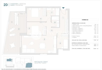 Neue Gebäude - Penthouse -
Benijofar