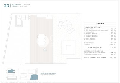 Neue Gebäude - Penthouse -
Benijofar