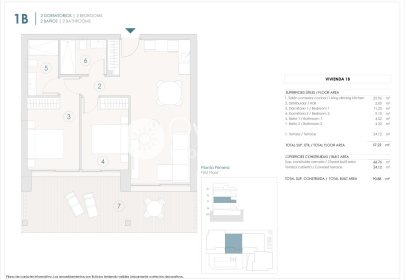 Obra nueva - Apartamento / piso -
Benijofar