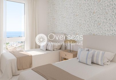 Nieuwbouw Woningen - Herenhuis -
Mijas