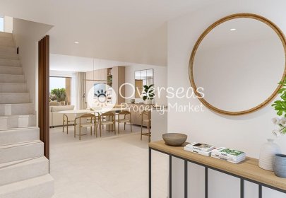 Nouvelle construction - Semidetached -
Mijas