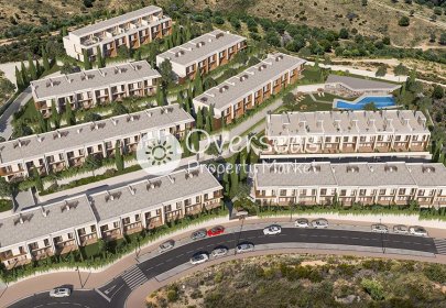 Nouvelle construction - Semidetached -
Mijas