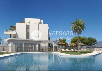 Nieuwbouw Woningen - Ground floor apartment -
Mijas