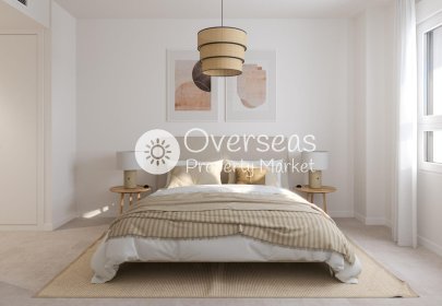 Nieuwbouw Woningen - Ground floor apartment -
Mijas