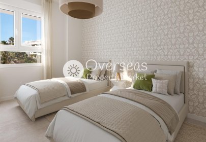 Nieuwbouw Woningen - Ground floor apartment -
Mijas