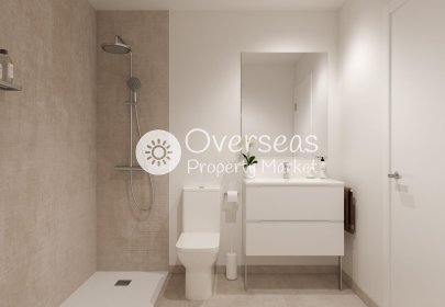 Nieuwbouw Woningen - Ground floor apartment -
Mijas