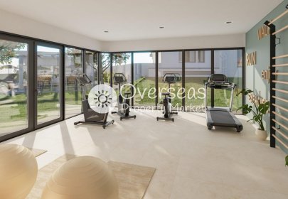 Nieuwbouw Woningen - Ground floor apartment -
Mijas