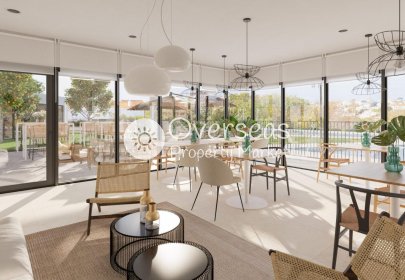 Nieuwbouw Woningen - Ground floor apartment -
Mijas