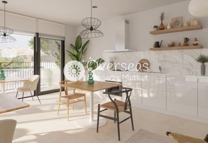 Nieuwbouw Woningen - Ground floor apartment -
Mijas