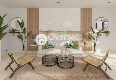 Nieuwbouw Woningen - Ground floor apartment -
Mijas