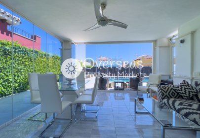 Wiederverkauf - Chalet -
Torre Pacheco - Mar Menor Golf